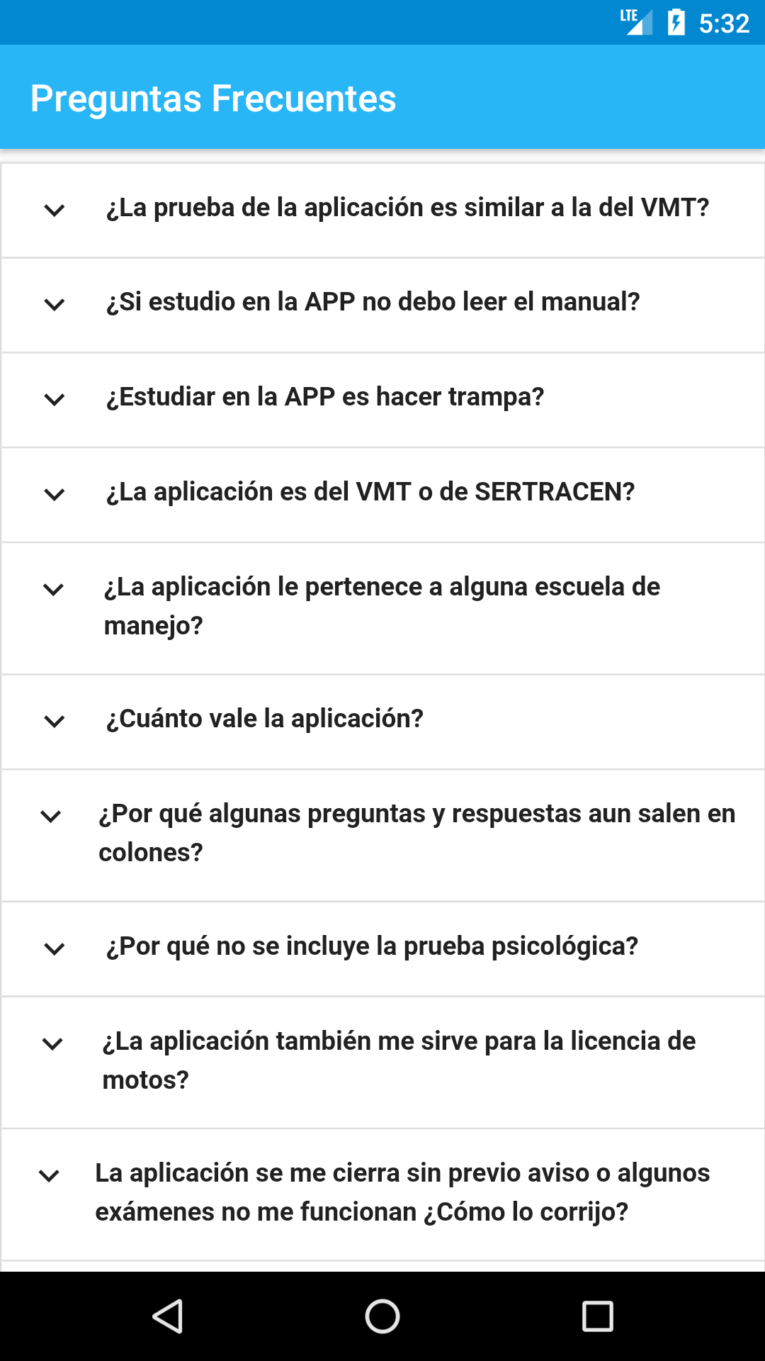 ManejaSV Examen De Manejo El Salvador